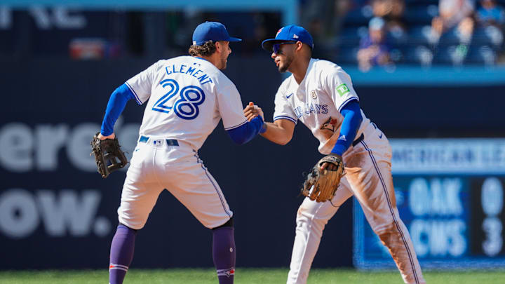 St. Louis Cardinals v Toronto Blue Jays