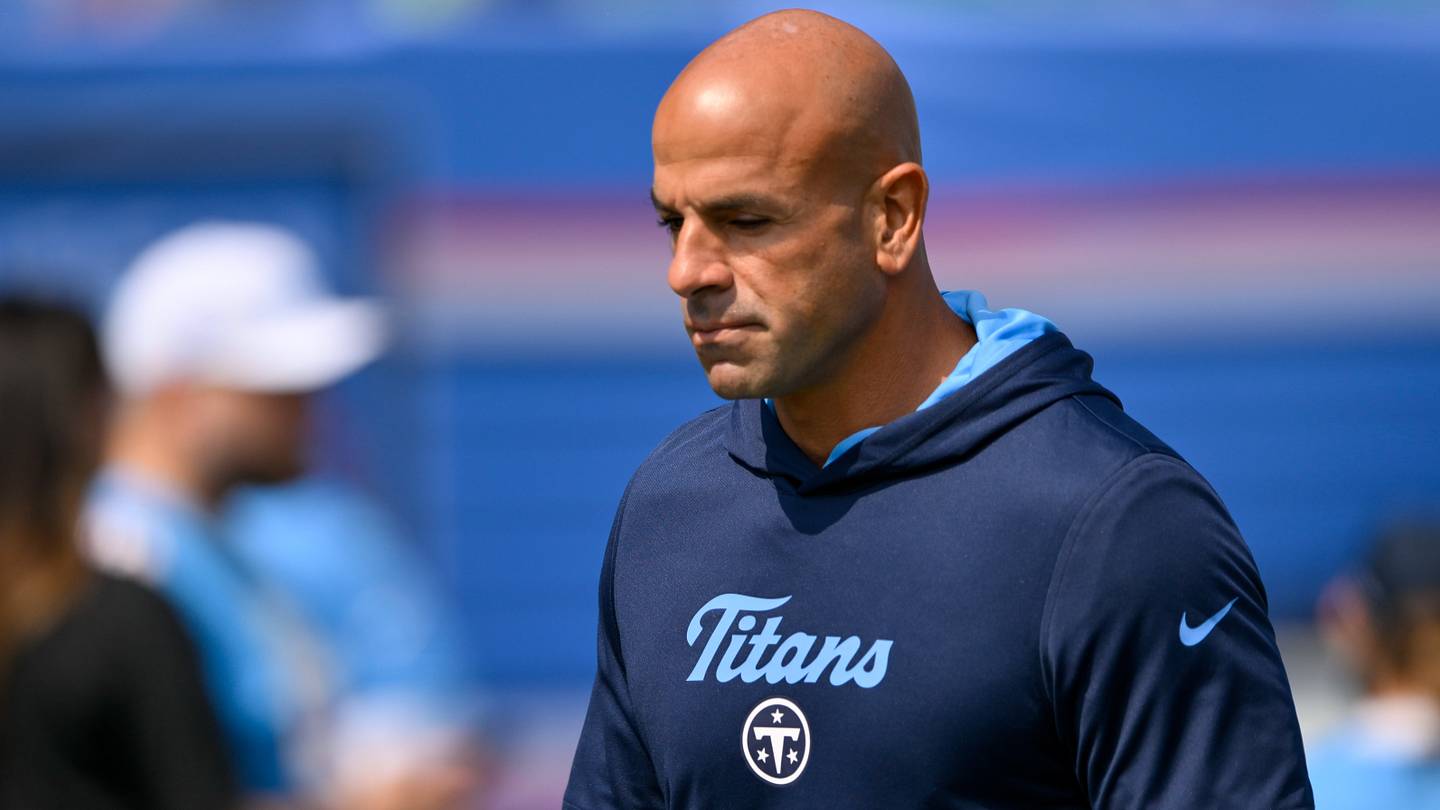 Staff Predictions for Titans vs. Ravens: Can Robert Saleh Get His First Win?