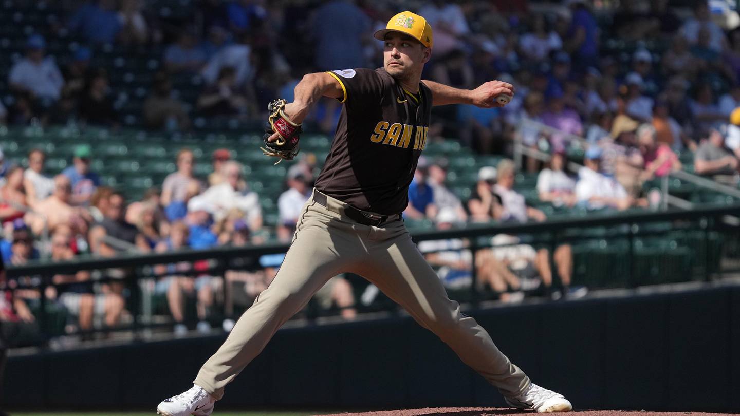 Padres Officially Release 10-Year Veteran Pitcher Amid Disappointing Season
