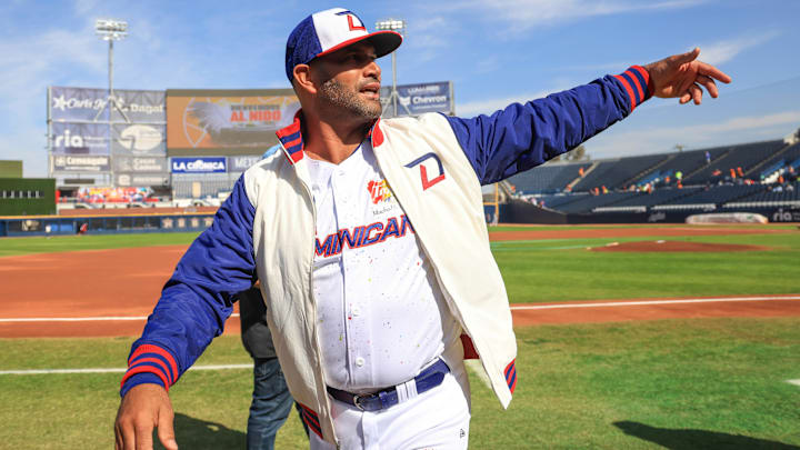 Albert Pujols