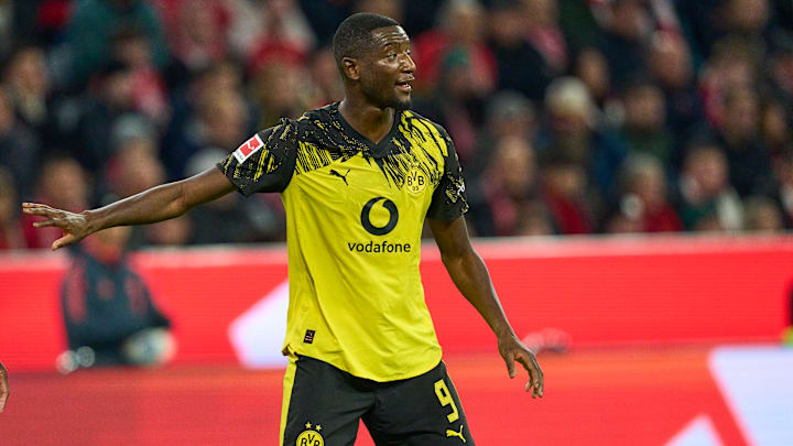 In der BVB-Offensive läuft nicht alles nach Plan