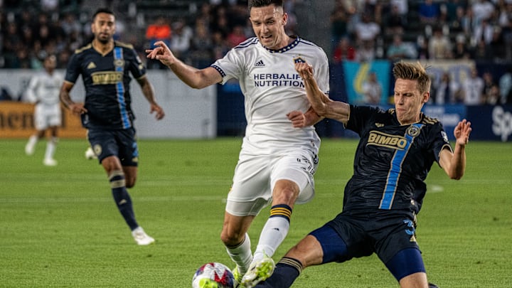 Philadelphia Union v Los Angeles Galaxy