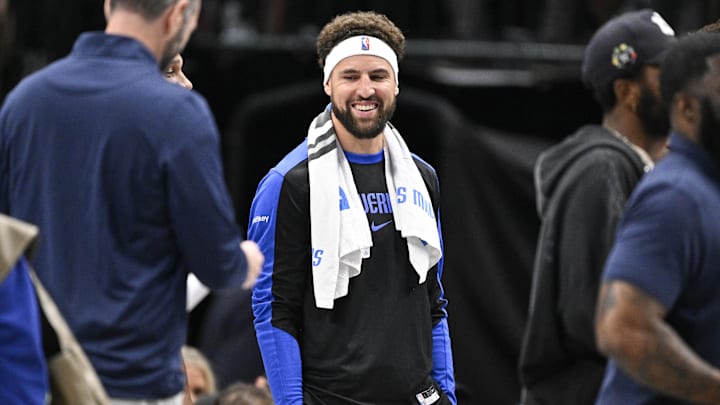 Dallas Mavericks, Klay Thompson