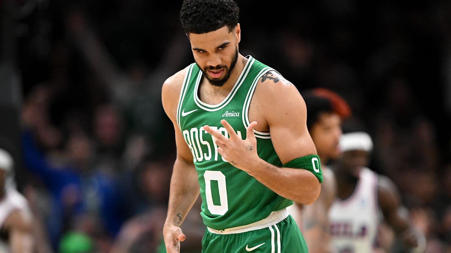 Three Boston Celtics Adjustments We Could See In Game 3, Including Tatum Screening