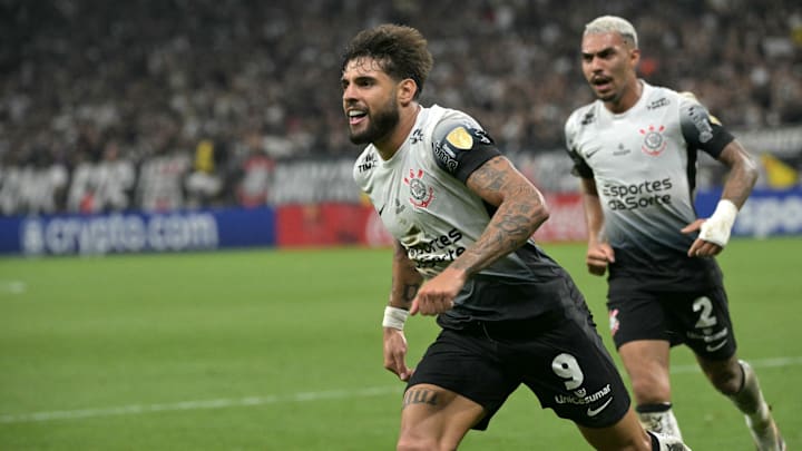 Com Yuri Alberto, Corinthians busca dar resposta nas semis do Paulistão