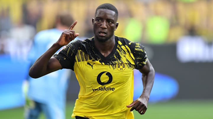 Serhou Guirassy ist die Lebensversicherung von Borussia Dortmund