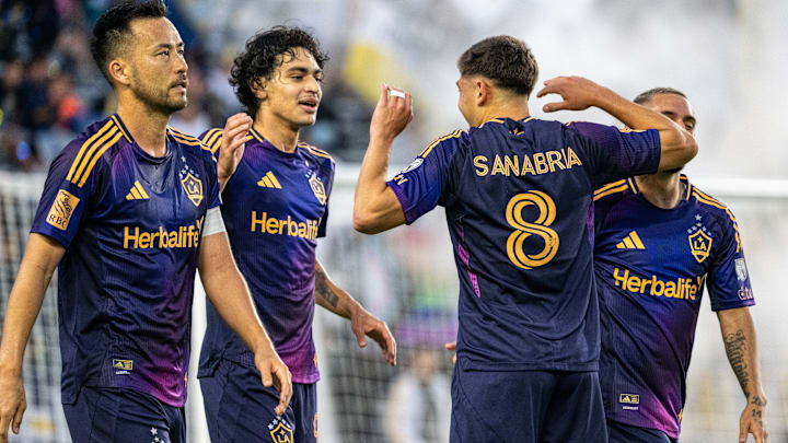 LA Galaxy v Real Salt Lake