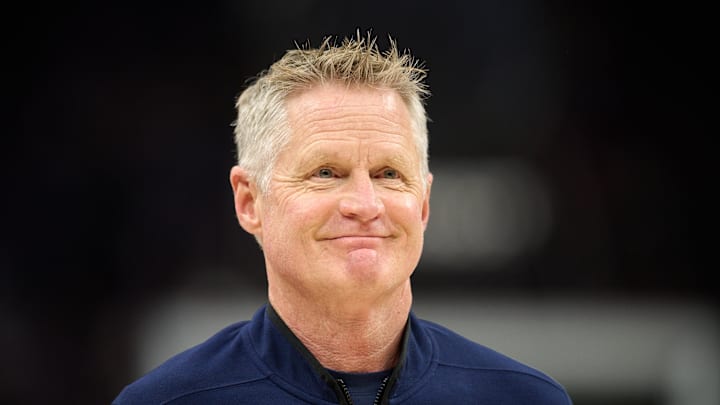 Steve Kerr Steve Kerr