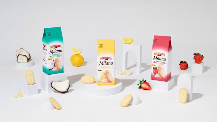 Milano White Chocolate