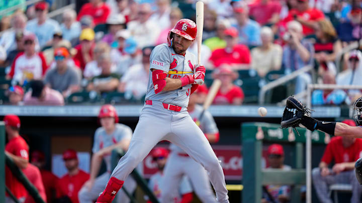 St. Louis Cardinals v Miami Marlins