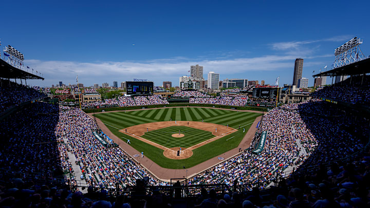 Chicago White Sox v Chicago Cubs Chicago White Sox v Chicago Cubs