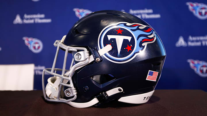 Tennessee Titans Introduce Mike Borgonzi as New General Manager