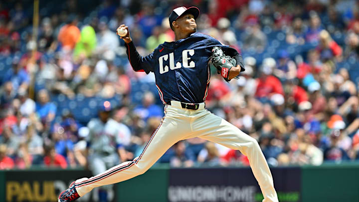 New York Mets v Cleveland Guardians