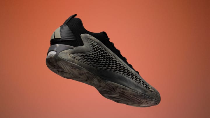 The adidas AE 1 Low "Ascent" colorway.