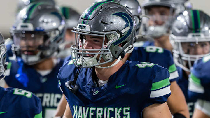 Mountain View hosts Highland in the opening round of the 6A playoffs