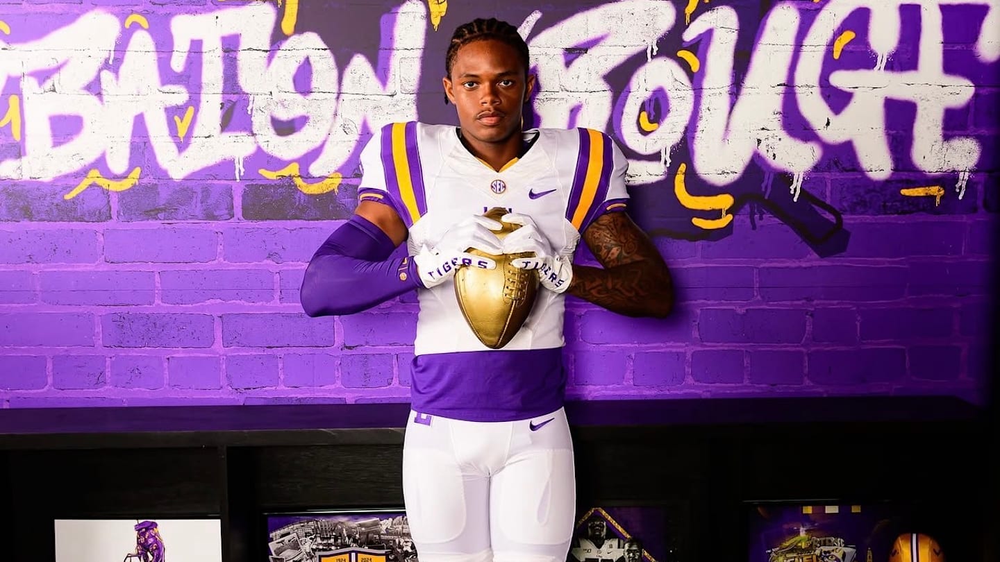 Nagy's Notes: Three LSU Football Spring Camp Winners in Lane Kiffin's First Offseason