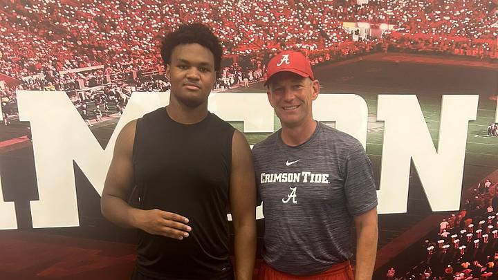 CT Foster at Alabama CT Foster at Alabama