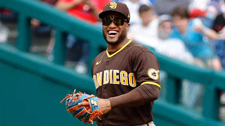 Robinson Canó acaba de llegar a los Bravos de Atlanta