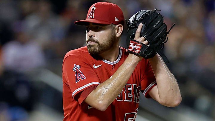 Los Angeles Angels v New York Mets