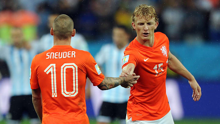 Dirk Kuyt, Wesley Sneijder