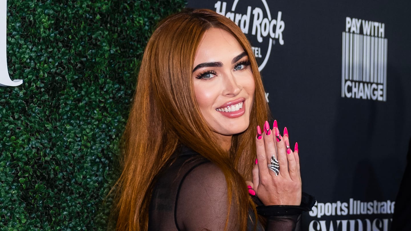Megan Fox Sends Fans Into a Frenzy After Posting New Photos on Instagram - Sports Illustrated Swimsuit