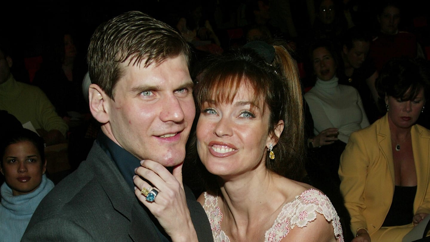 The NY Islanders have had celebrity power couples throughout their history