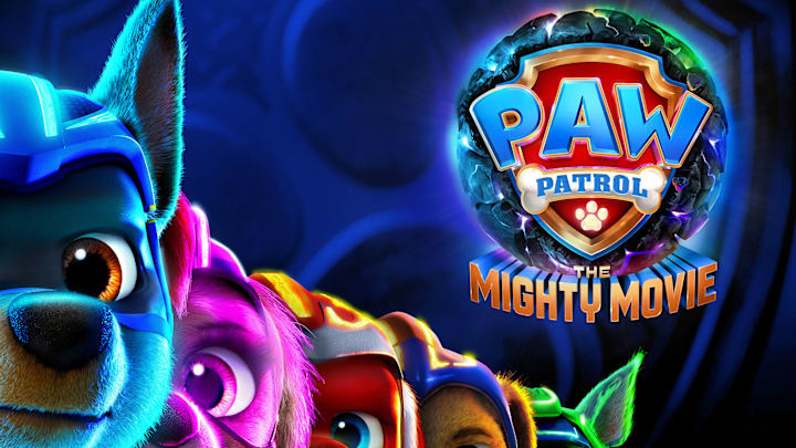 Paw Patrol: The Mighty Movie