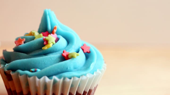 Cupcakes are older than you might think.