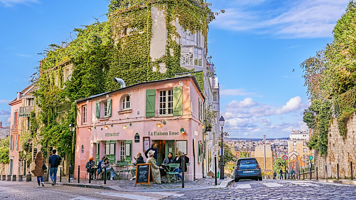Montmartre Paris