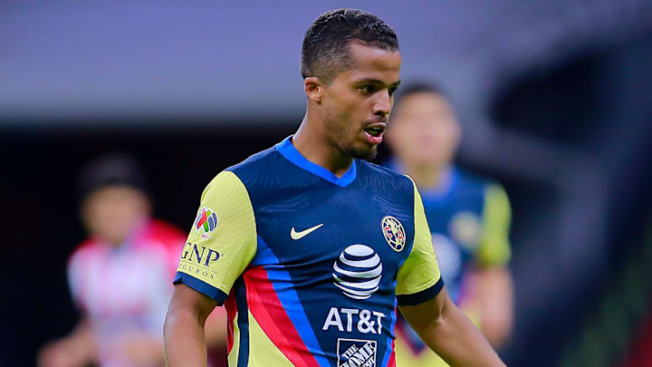 America v Atletico San Luis - Torneo Guard1anes 2021 Liga MX