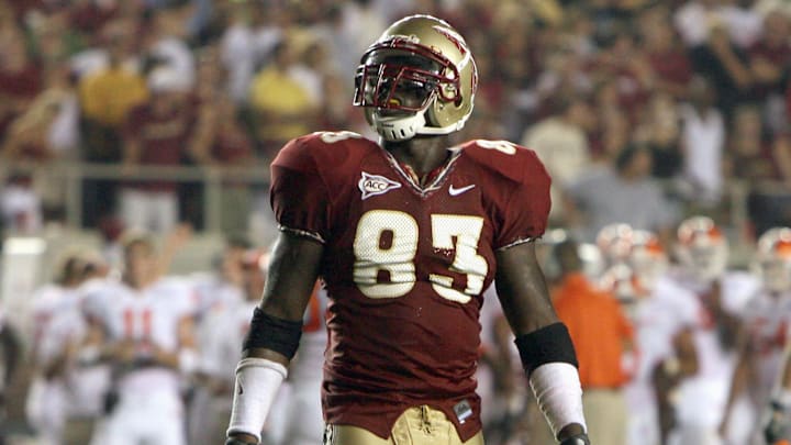 Clemson Tigers v Florida State Seminoles