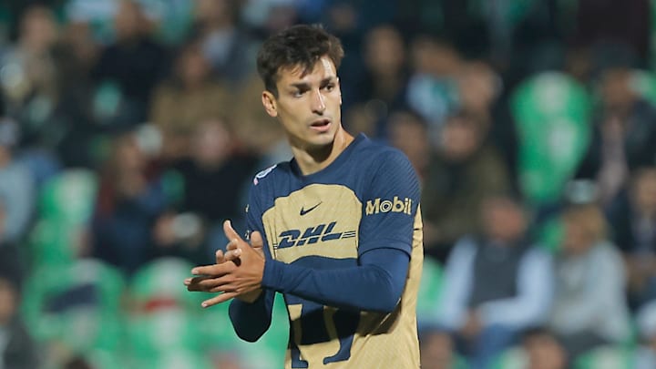 Santos Laguna v Pumas UNAM - Torneo Clausura 2023 Liga MX