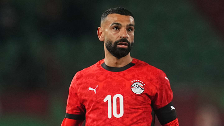 Mohammed Salah podría estar entre las estrellas que se perfilan para un traspaso a la MLS en el futuro cercano