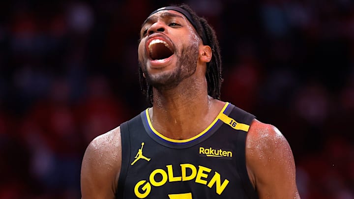 Golden State Warriors v Houston Rockets - Game Seven