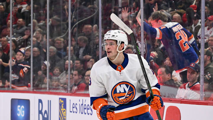 New York Islanders v Montreal Canadiens