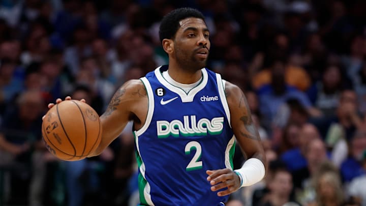 A pesar del buen nivel de Irving, los Mavericks no han mejorado