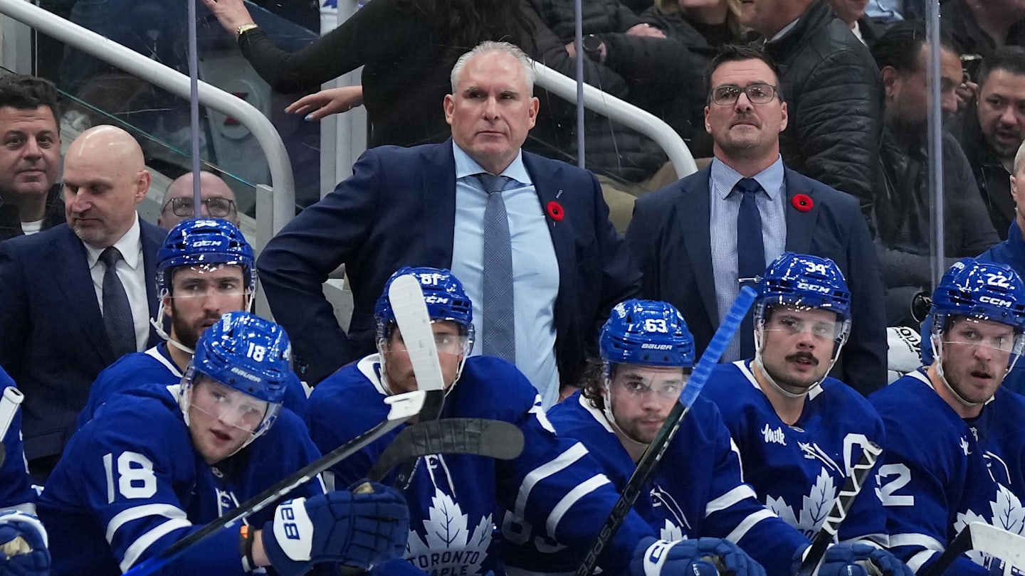 Craig Berube calls out team after another ugly Maple Leafs loss