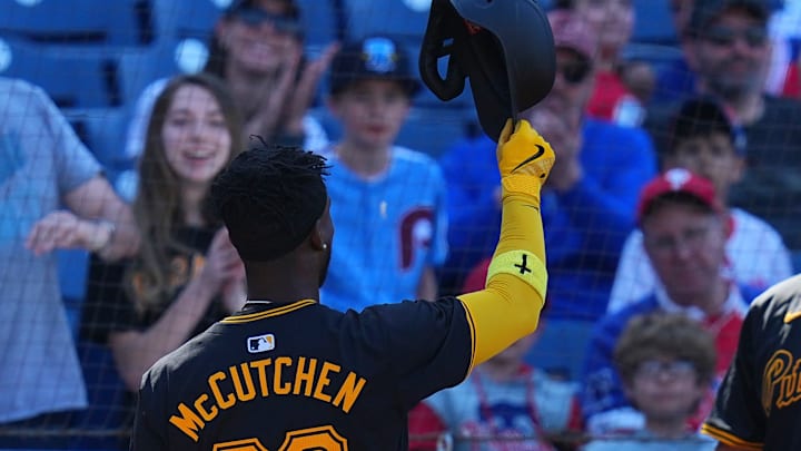 Pittsburgh Pirates v Philadelphia Phillies