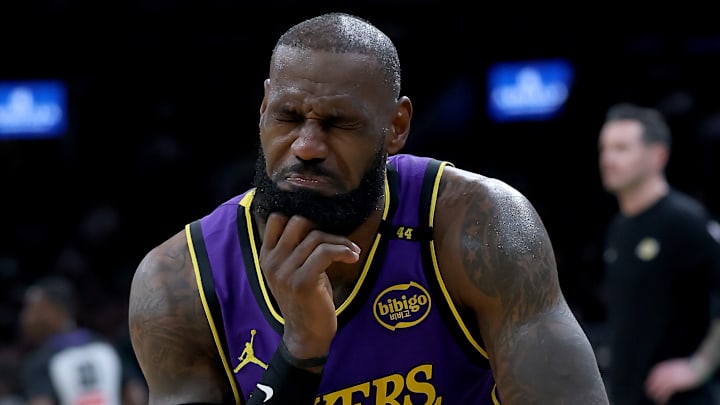 Los Angeles Lakers v Boston Celtics Los Angeles Lakers v Boston Celtics