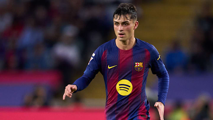 Pedri - FC Bareclone