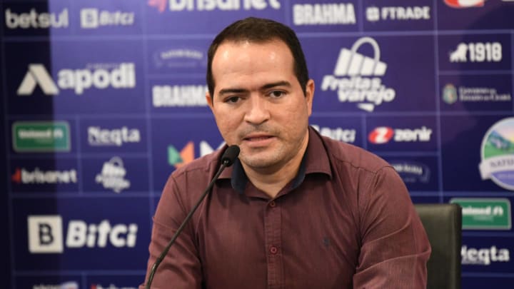 Marcelo Paz recusou convite do Corinthians