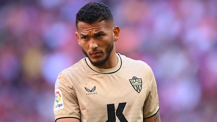 Atletico de Madrid v UD Almeria - LaLiga Santander