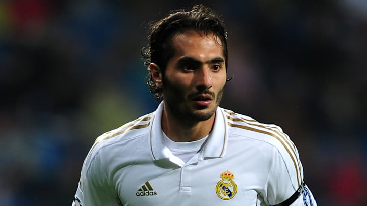 Soccer - UEFA Champions League - Quarter Final - Second Leg - Real Madrid v APOEL Nicosia - Santiago Soccer - UEFA Champions League - Quarter Final - Second Leg - Real Madrid v APOEL Nicosia - Santiago