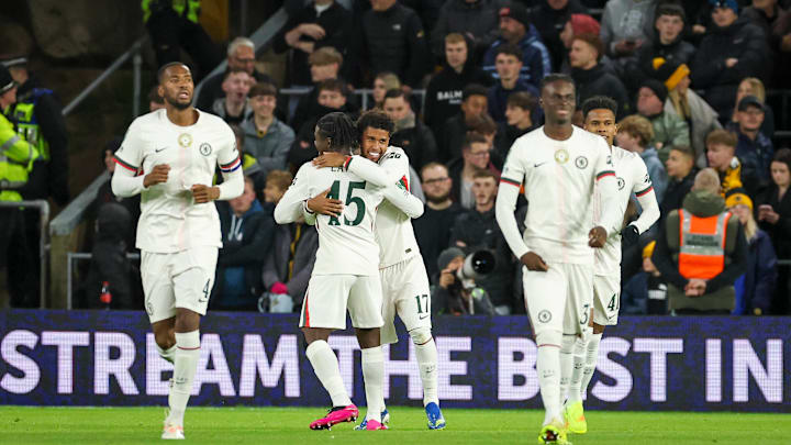 Lavia's injury setback has provided Maresca with a fresh midfield selection dilemma.