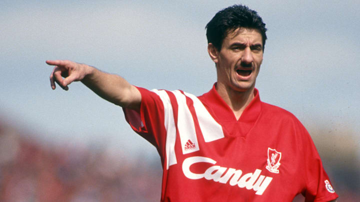 Ian Rush es el máximo anotador en la historia del Liverpool