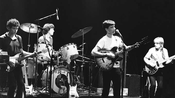 Music File Photos - The 1970s - by Chris Walter