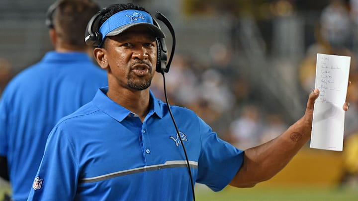 Miami Dolphins WRs coach Robert Prince