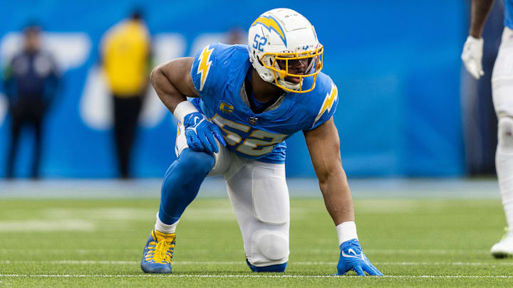 Kansas City Chiefs v Los Angeles Chargers