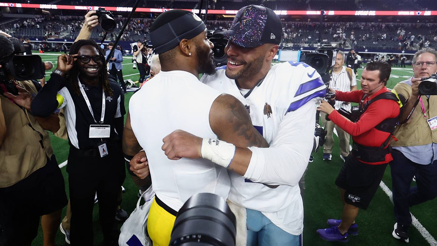 Micah Parsons Envisions Big Things for Dak Prescott, Dallas Cowboys in 2026