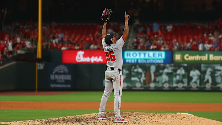 Atlanta Braves v St. Louis Cardinals